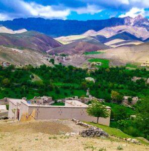 منابع مردمی: یک باشندۀ ولسوالی پاتوی دایکندی کشته شده‌است