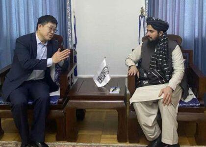 Power China Company interested to invest in Afghanistan’s power, water sector