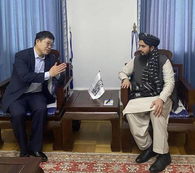 Power China Company interested to invest in Afghanistan’s power, water sector