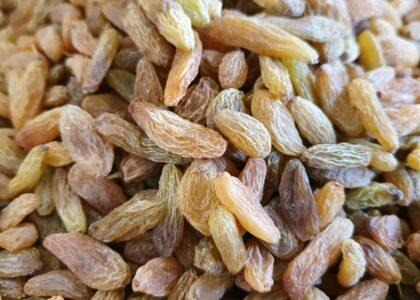 Raisin worth $96m exported from Kandahar last year