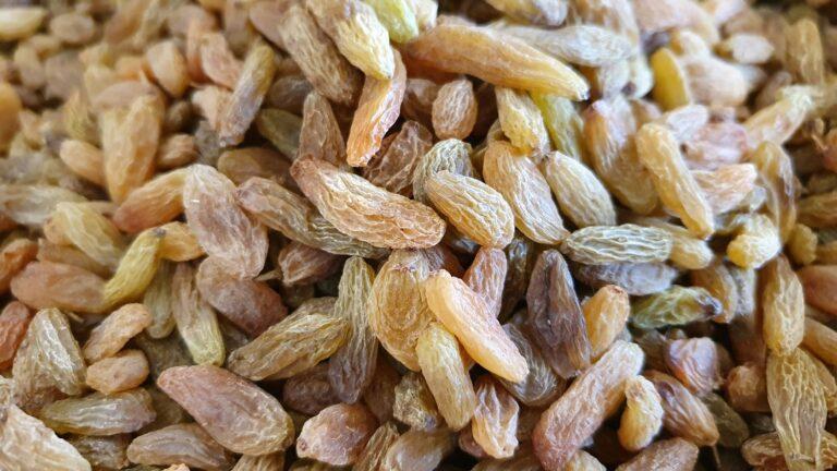 Raisin worth $96m exported from Kandahar last year
