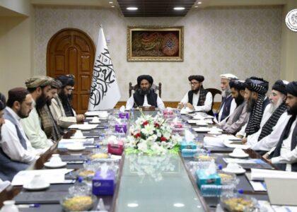 Trans-shipment resumes at Abu Nasar Farahi Port