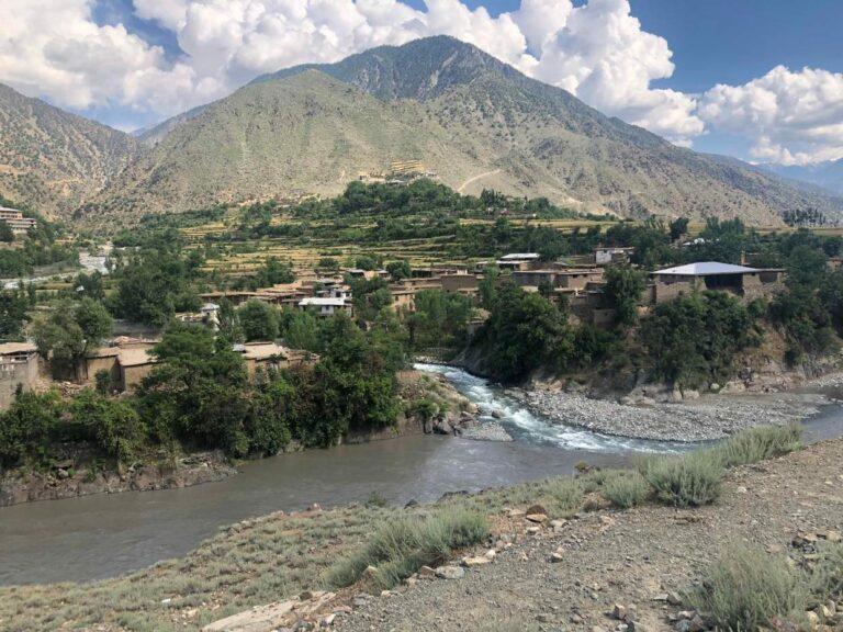 5 of a family injured in Kunar lightning