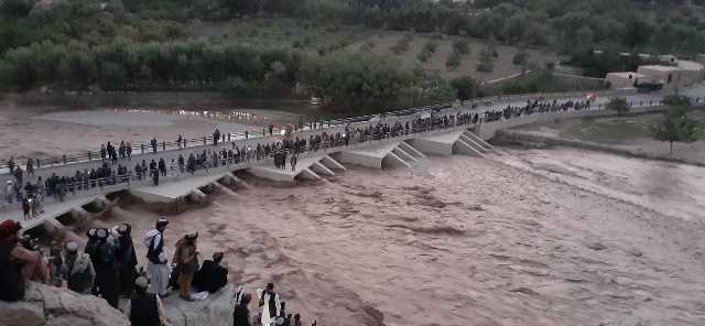 Uruzgan flood claims 23 lives, inflicts financial losses