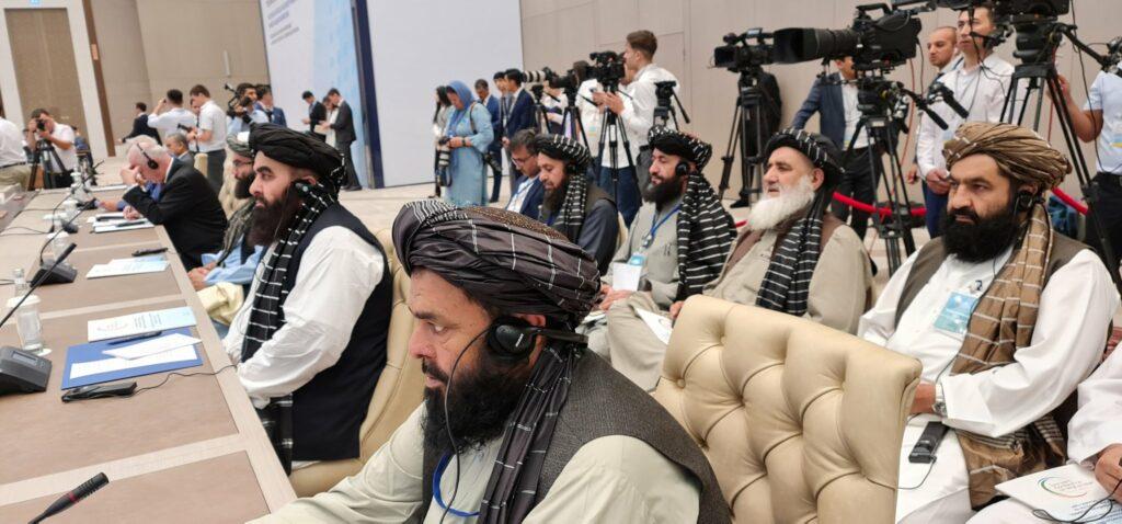 Tashkent conference on Afghanistan set to begin
