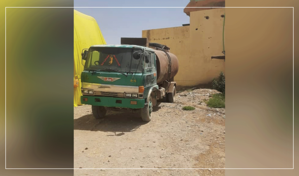 Sale of low-quality fuel thwarted in Helmand