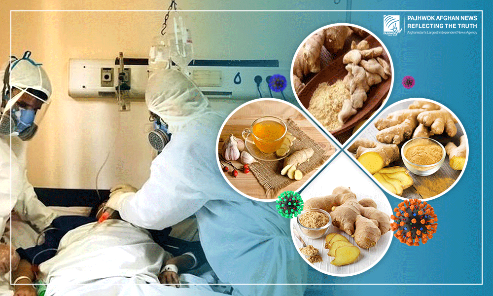 Ginger not prevents or cures Covid-19 infection: Health experts