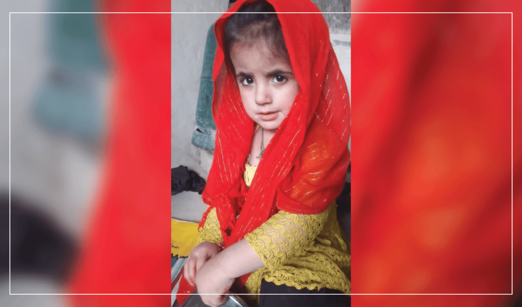 Six-year-old girl found dead in Paktia - Vimarsana News