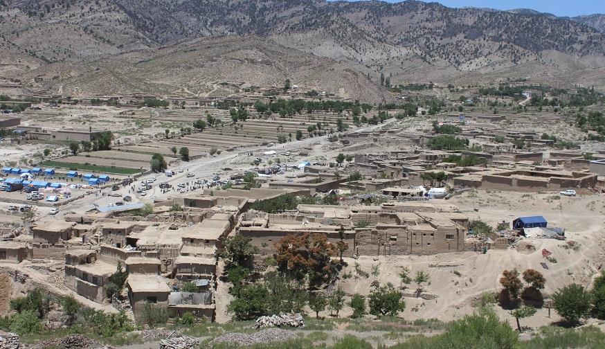 Recent quake demolishes 66 schools in Paktika districts – Pajhwok ...