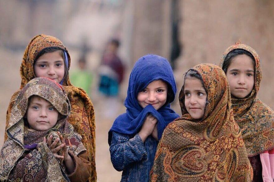 Afghan children in dire situation, says British charity