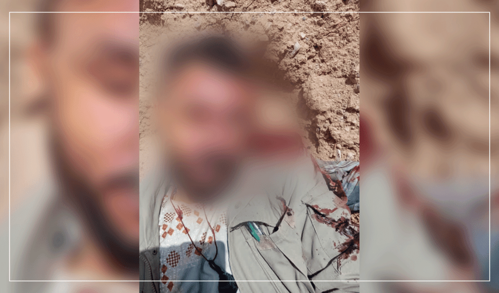 یک قوماندان محلی حکومت پیشین در مسیر شاهراه غور-  هرات به قتل رسید