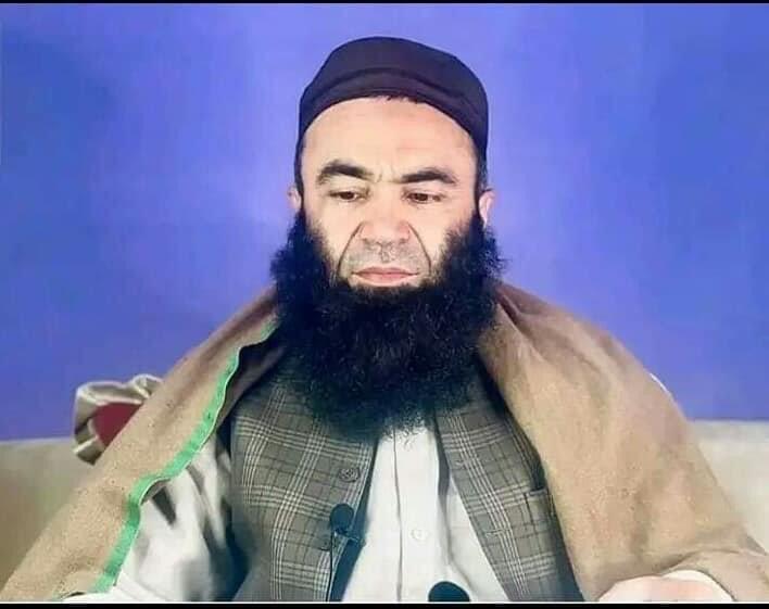 وزارت امور داخله: مولوی سردارولی ثاقب عالم دین در کابل کشته شده‌است
