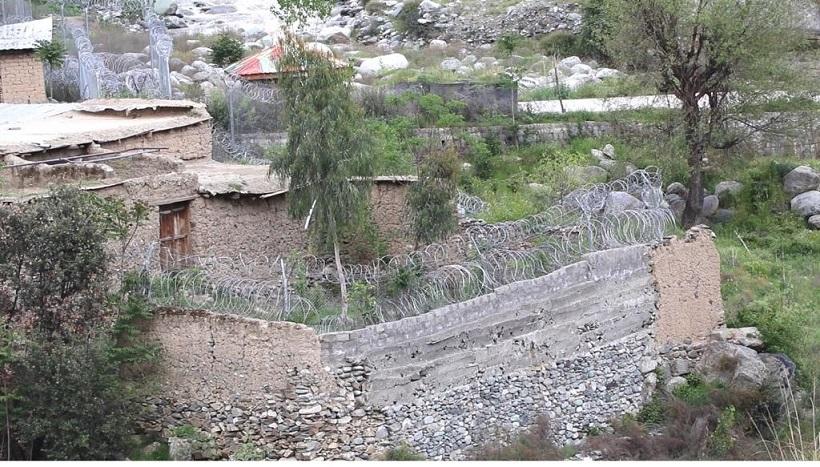 Separated by Durand Line fence, Gul unable to see parents in years