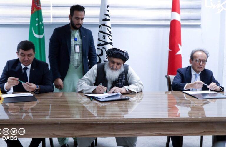 د برېښنا شرکت: د هرات نورالجهاد سب سټیشن پروژې چارې یوه اونۍ کې پیلېږي