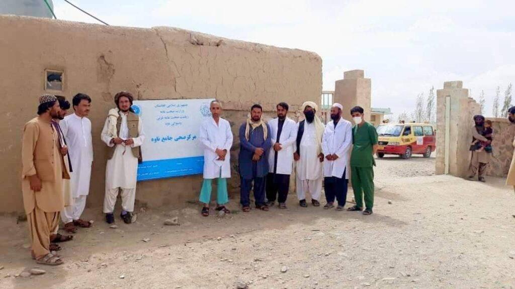 724 people suffer from cholera-type disease in Ghazni’s Nawa district