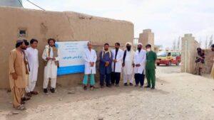 د غزني په ناوه ولسوالۍ کې ۷۲۴ کسان کولرا ته په ورته ناروغۍ اخته شوي