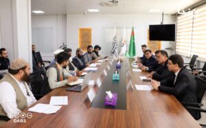 د افغانستان او ترکمنستان ترمنځ پر برېښنایي پروژو درې ورځني مذاکرات پیل شول