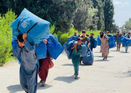 Natural disasters, conflict displace 1.8 million people: IOM