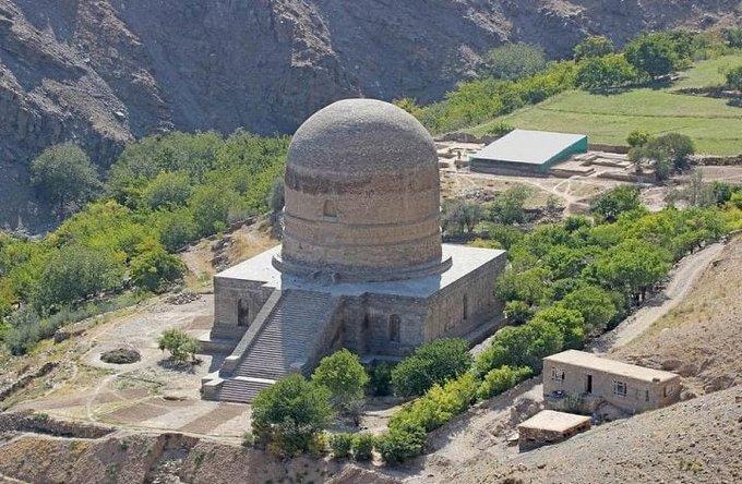 چین د افغانستان د فرهنګي او تاریخي میراثونو بیارغولو ته چمتووالی ښودلی