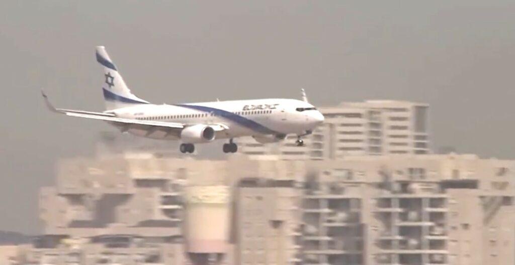 سعودي اسراییلي الوتکو ته د خپل هوایي حریم کارولو اجازه ورکړه