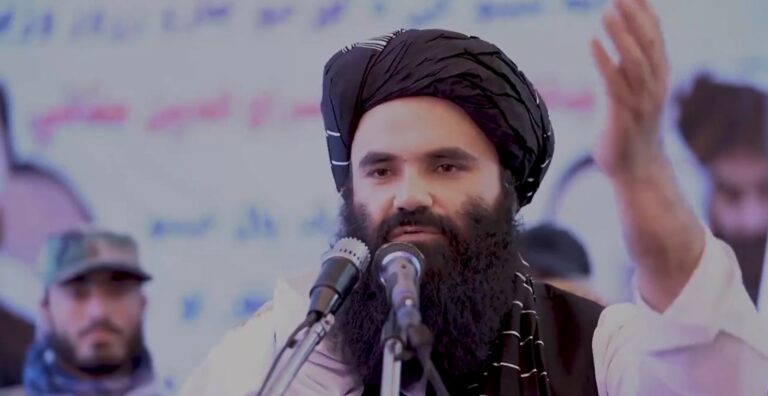 حقاني: نړۍوال دې له افغانستان سره ډیپلوماتیکې اړیکې جوړې کړي