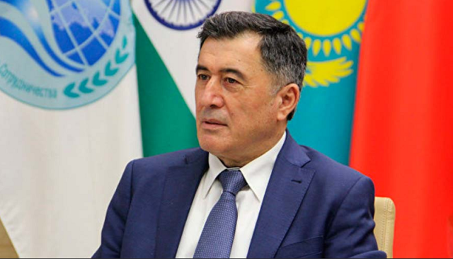 Tashkent wants Afghanistan’s reserves unfrozen
