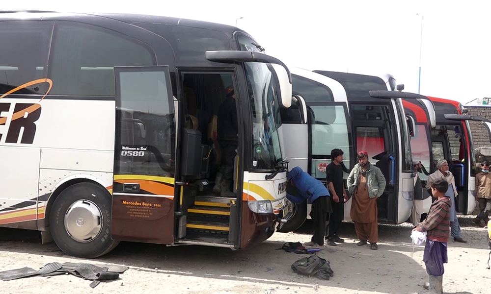 Afghanistan, Pakistan to launch bus services