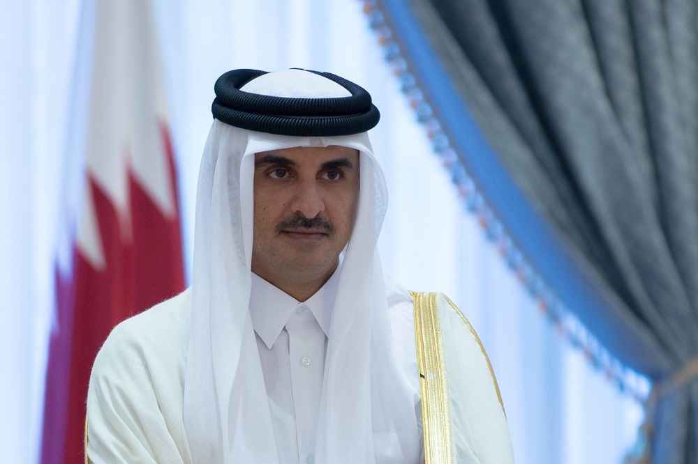 Qatar Emir Sheikh Tamim named ‘World’s Most Influential Muslim