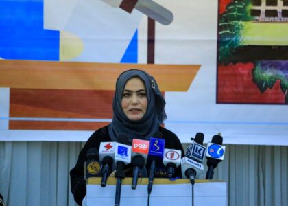 Women in Kabul demand reopening of girls high schools