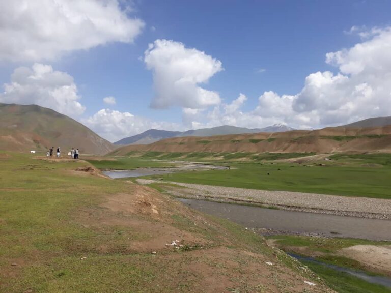 بیش از ۲۰ هزار گردشگر در چهار ماه گذشته از بدخشان دیدن کرده اند