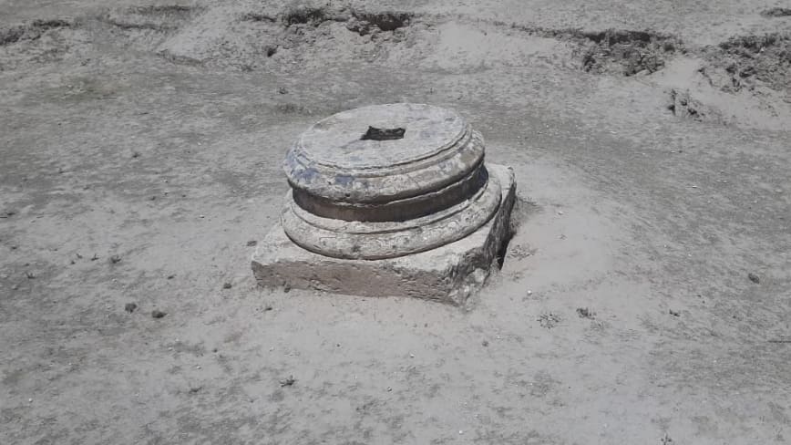 Baghlan: Some historical sites excavated illegally