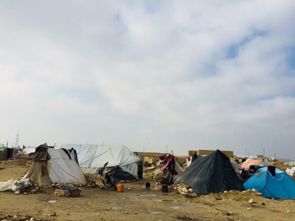Balkh IDPs in dire straits, seek urgent assistance