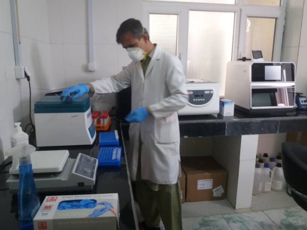 Badakhshan struggling to contain deadly cholera outbreak