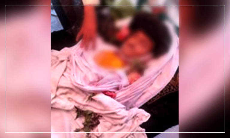 پکتيا کې يوه پلار خپل زوى وژلى