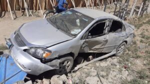 3 people killed, injured in Logar traffic accidents