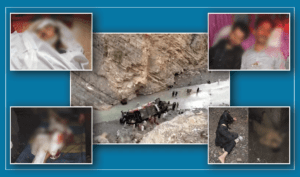 5 Afghan students among 20 killed in Pakistan accident