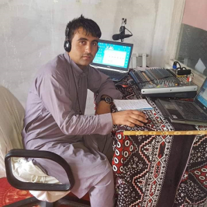 Local radio journalist arrested in Uruzgan