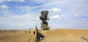 در انفجاری در زابل ۱۰ کودک کشته و زخمی شده‌اند