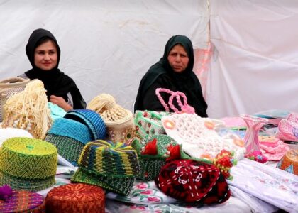 No market, no clients: Daikundi businesswomen