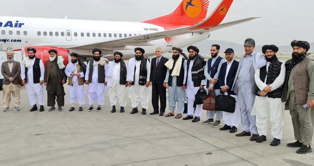 Muttaqi off to Uzbekistan for conference on Afghanistan