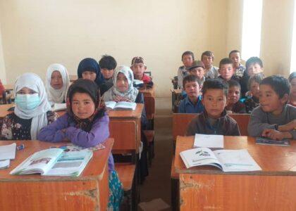 Bamyan schools faced with shortage of teachers