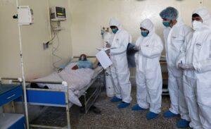 493 people died from Covid-19 in Afghanistan in 2022