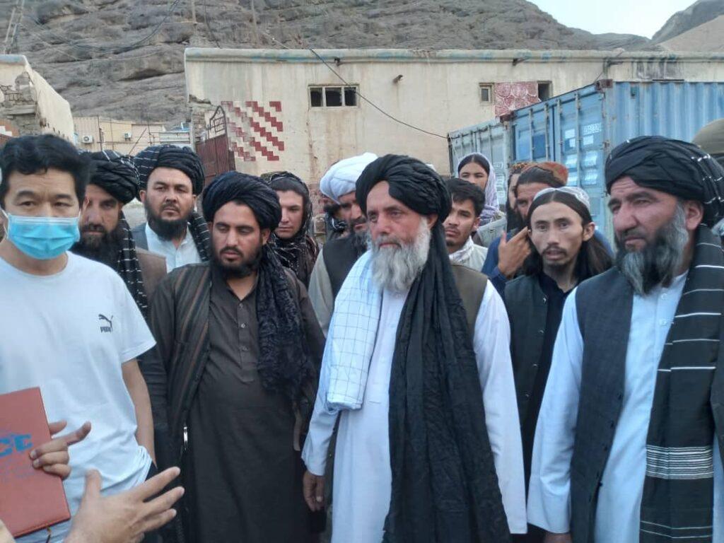 China to build power plant prior to Hajigak mine extraction