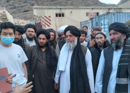 China to build power plant prior to Hajigak mine extraction