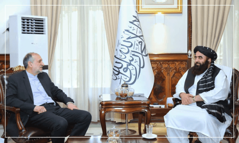 سفیر ایران در کابل: ایران به وارد کردن تولیدات افغانی اولویت می‌دهد