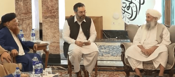 رییس‌الوزراء: د پاکستان په ګډون د سیمې او نړۍ له ټولو هېوادونو سره ښې اړیکې غواړو