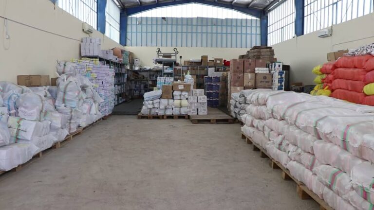 SCA provides medicine, equipment support to Wardak hospitals