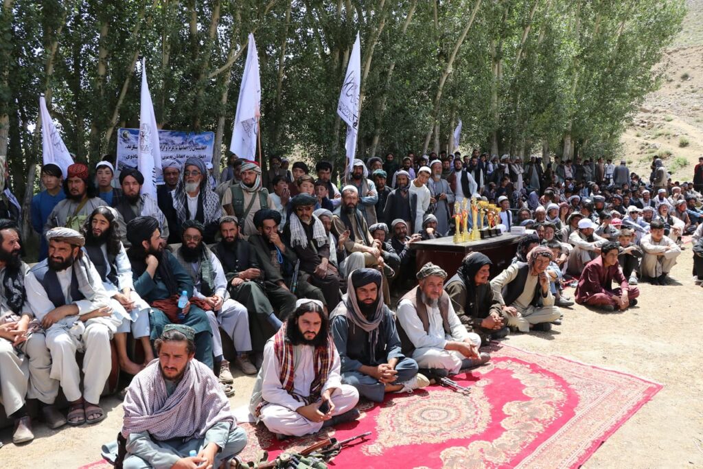 Local sport festival held in Maidan Wardak