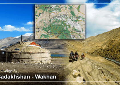 Did Pakistan talk to Afghanistan on Wakhan? To what extent the corridor is important