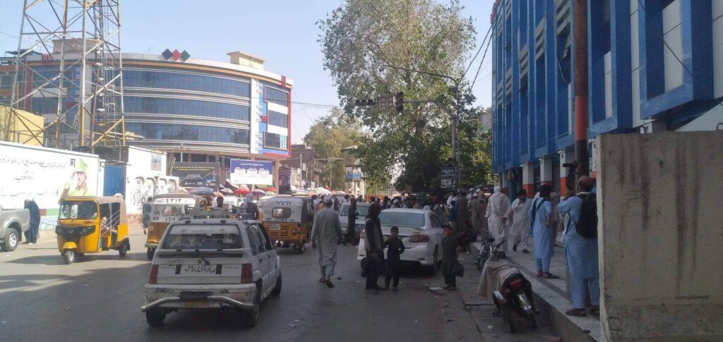 41 injured in traffic accidents during Eid holidays in Nangarhar